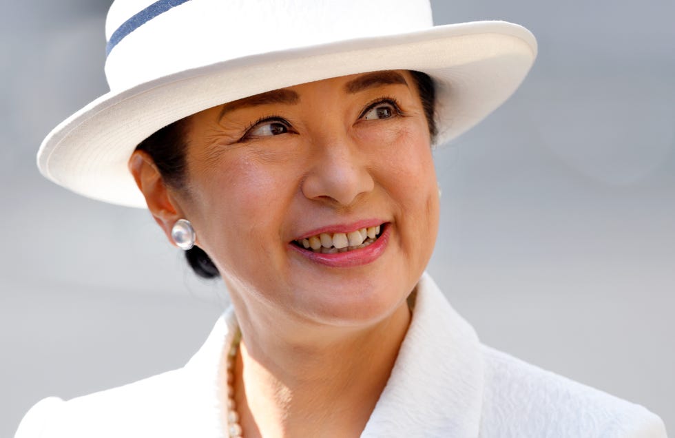 The Emperor And Empress Of Japan State Visit To The United Kingdom  Day 1