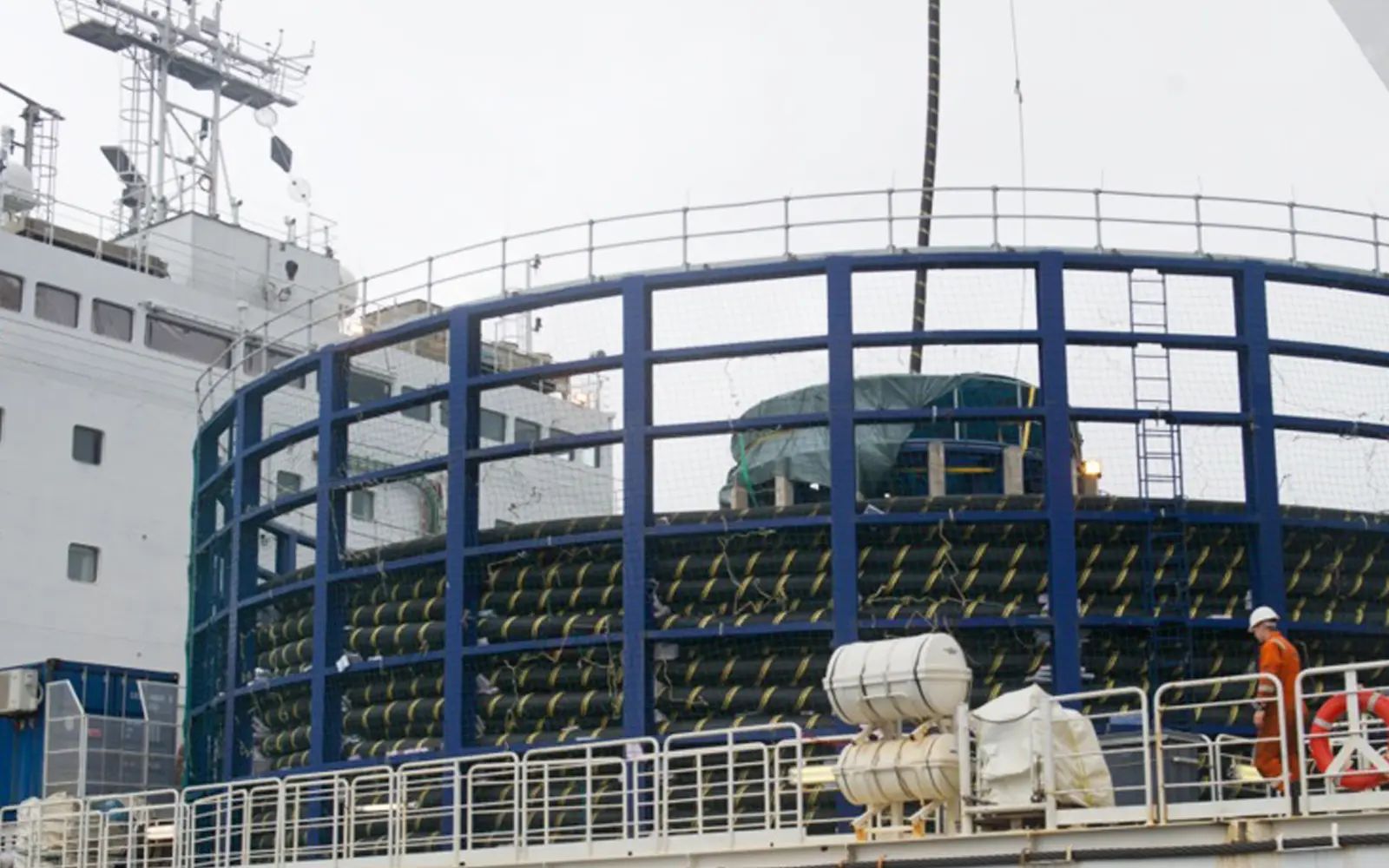 undersea cable