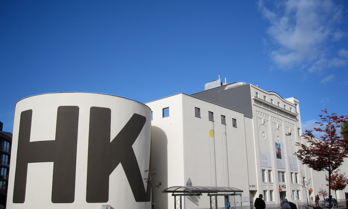 Flemish government announces plans to dissolve Antwerp's Museum of Contemporary Art - The Art Newspaper