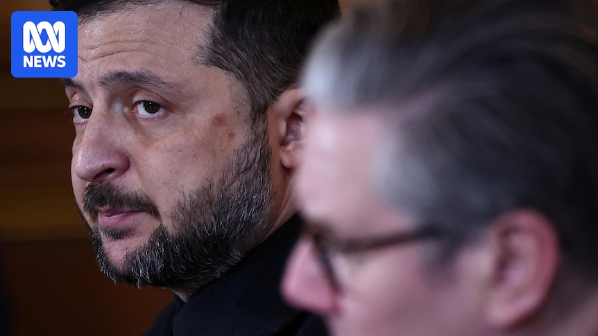 Zelenskyy urges US to broaden Russian oil sanctions, calls for long-range missiles