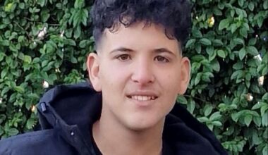 Man who stabbed Syrian refugee after he brushed past girlfriend guilty of murder - London Evening Standard