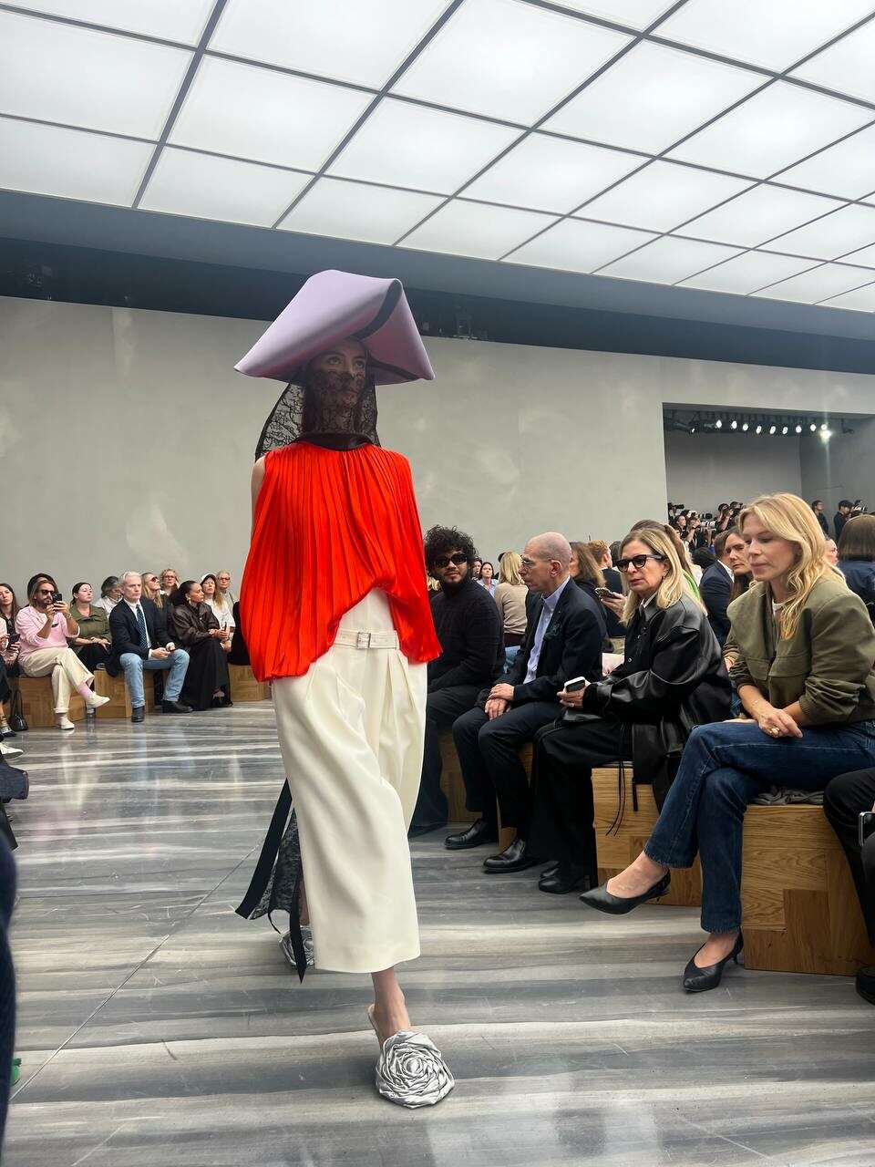 Dior – Women’s Spring/Summer 2026 runway show