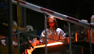 EU channels Trump with tariffs to shield steel sector