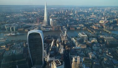 London's Square Mile plans more skyscrapers as third 'tall buildings' zone revealed