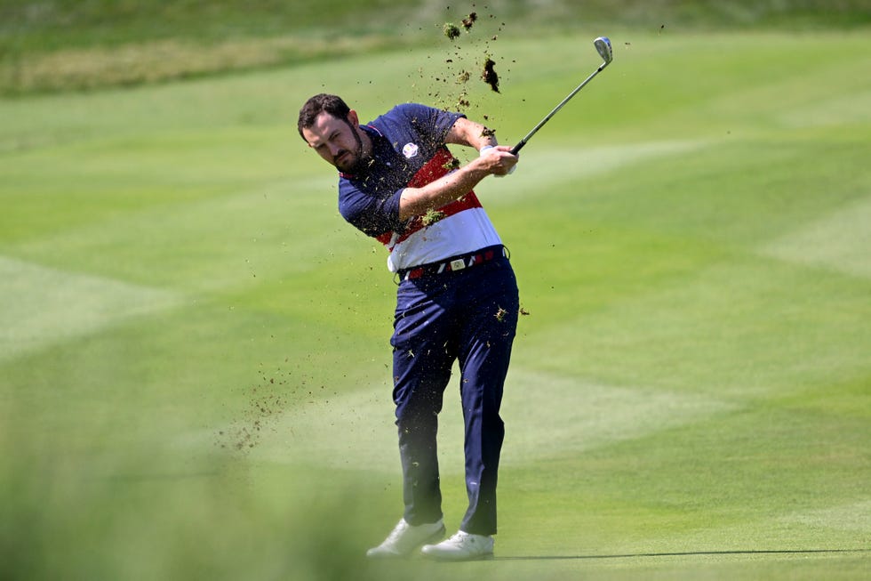 Golf: Ryder Cup 2023