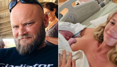 Caitlyn Jenner's Son Burt Welcomes His Fourth Baby, Praises Partner Valerie for Giving Birth with 'No Meds'