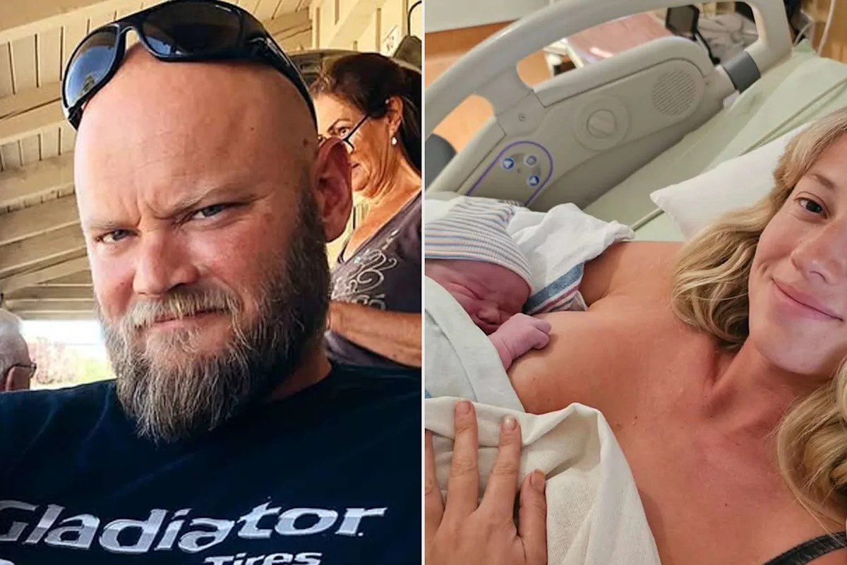 Caitlyn Jenner's Son Burt Welcomes His Fourth Baby, Praises Partner Valerie for Giving Birth with 'No Meds'