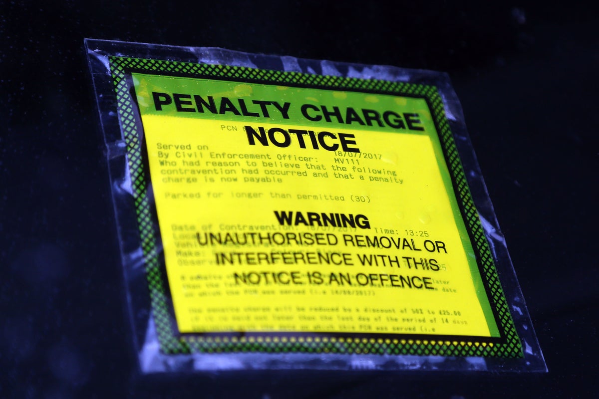 Driver fury as parking ticket debt firms record ‘disproportionately high’ 63% profits