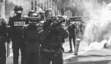 Torture weapons are being used on Europe's streets to put down protests