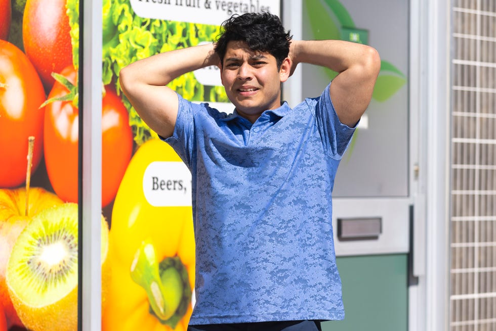 aadi alahan, coronation street