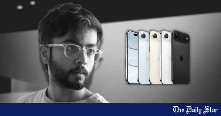 Abidur Chowdhury Apple Iphone Designer | Meet Abidur Chowdhury, designer of Apple’s thinnest iPhone