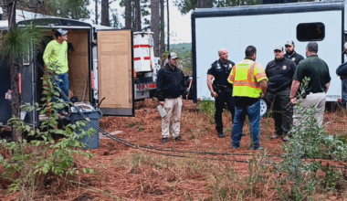 Deputies investigate, say someone intentionally cut fiber lines :: WRAL.com