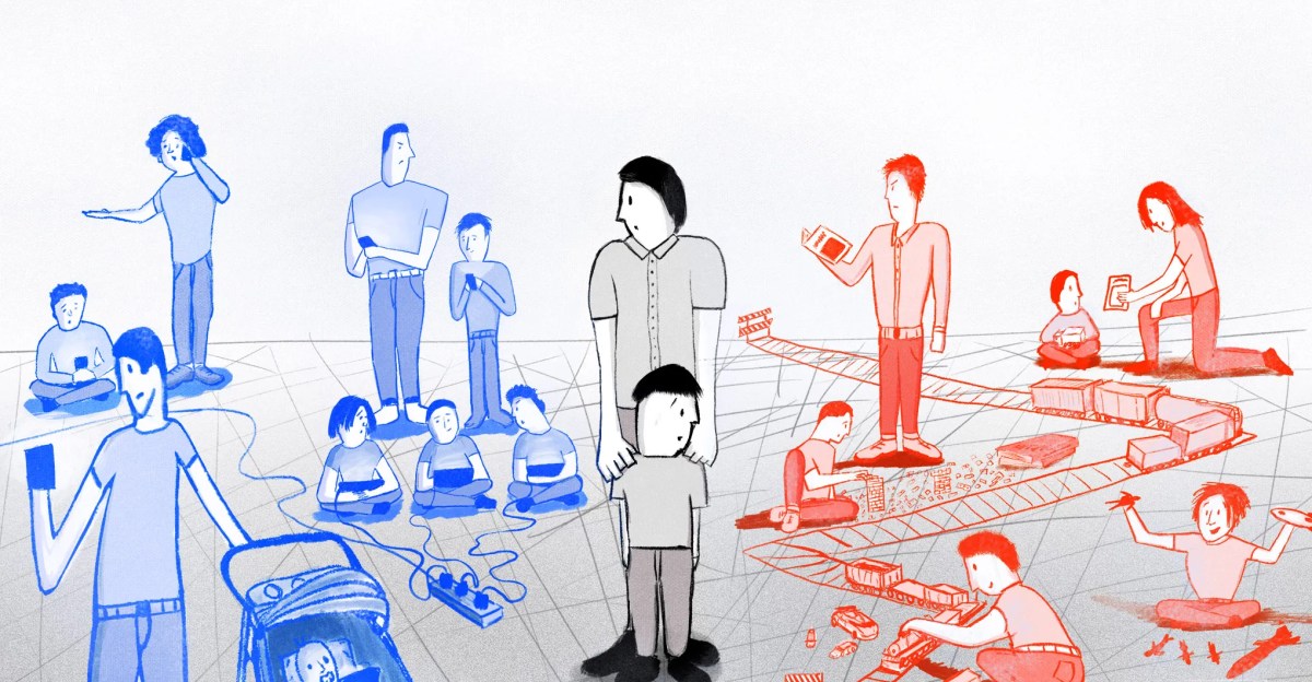 How Verge readers, and writers, are managing our kids’ screen time