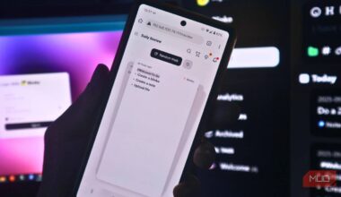This free note-taking app is like a faster and simpler Obsidian