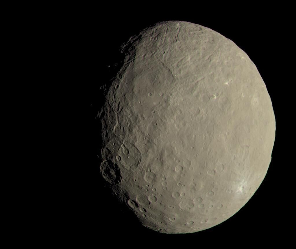 Accidental Discoveries Ceres