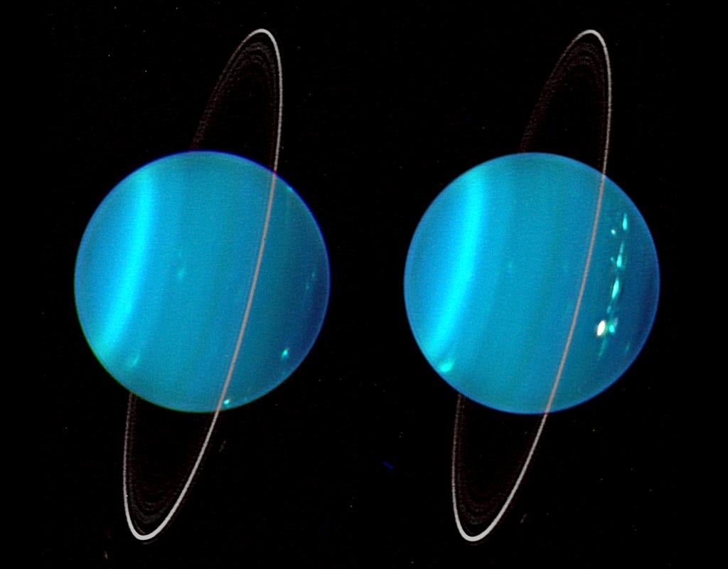 Accidental Discoveries Uranus