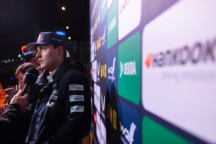 Adrien Fourmaux, Hyundai World Rally Team