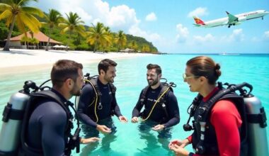 United States, United Kingdom, and Australia to Increase Adventure Tourism in India through ATOAI-PADI Collaboration, Supported by Air India and Oberoi Hotels’ Tourism Networks