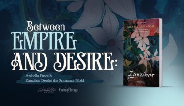 Arabella Pascal's Zanzibar Breaks the Romance Mold