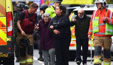 Manchester synagogue attack: What we know about the victims and attacker | Crime News