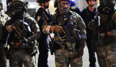 What is Insurrection Act, could it help Trump deploy troops to US cities? | Donald Trump News