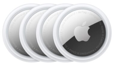 Airtag 4 Pack