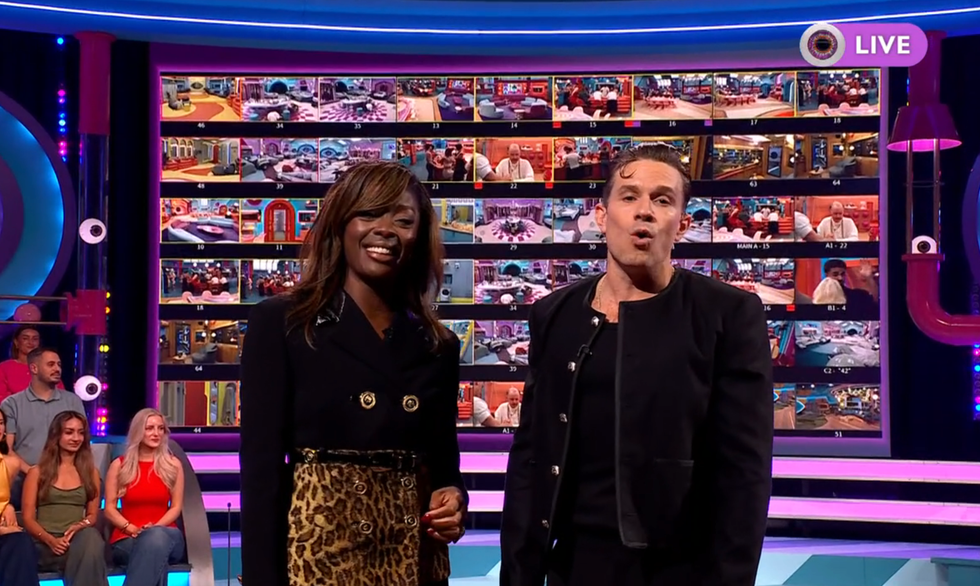 aj odudu and will best on big brother late and live