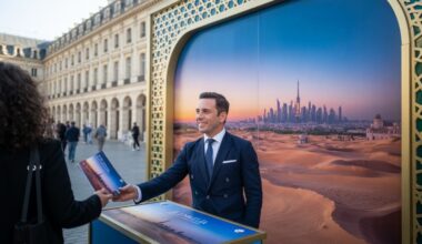 Ajman Tourism Roadshow in France to Foster New Partnerships and Boost Visitor Numbers