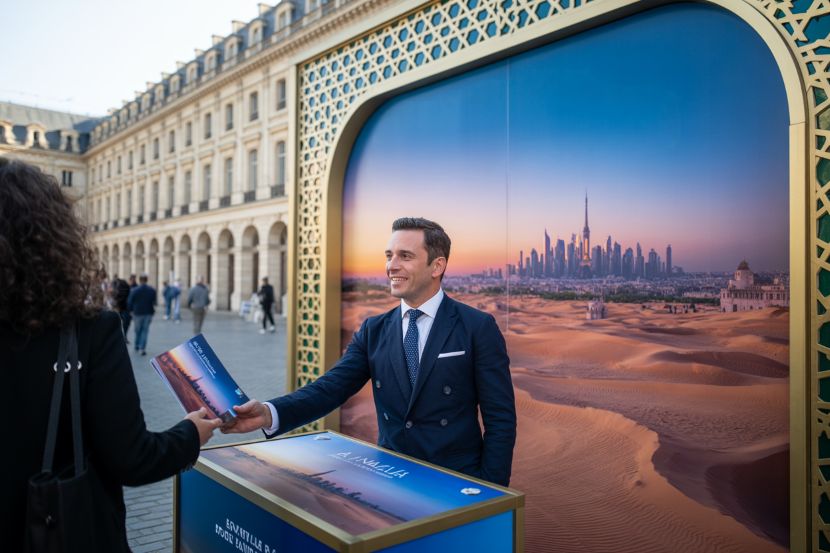 Ajman Tourism Roadshow in France to Foster New Partnerships and Boost Visitor Numbers