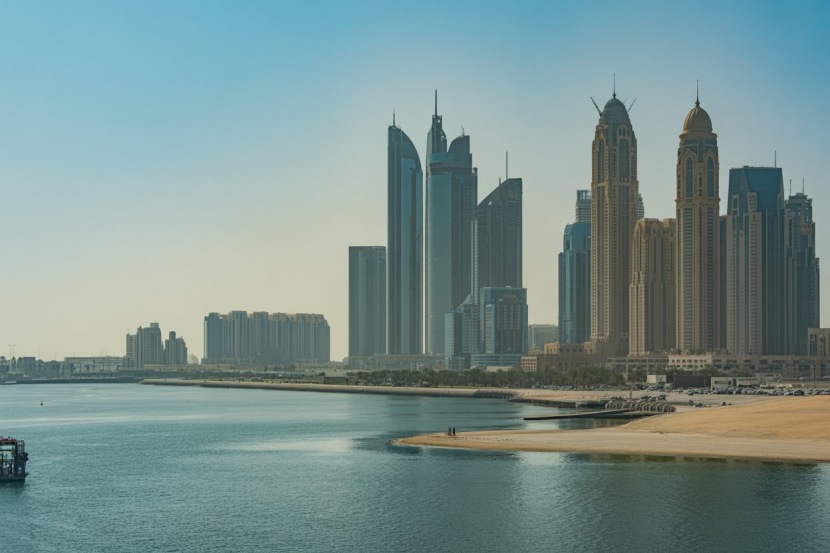 Ajman Expands Its Global Reach with Eastern European Roadshow