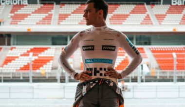 Palou was told McLaren F1 deal "could happen", Brown denies stringing him along