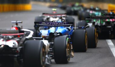 How overtaking will change in F1 under the new 2026 regulations