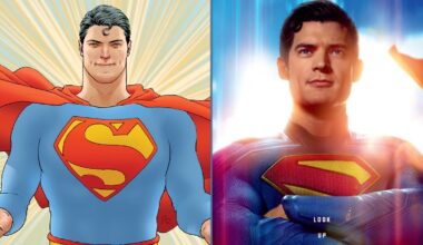 ALL-STAR SUPERMAN Writer Grant Morrison Finally Shares His Review Of James Gunn's SUPERMAN Movie