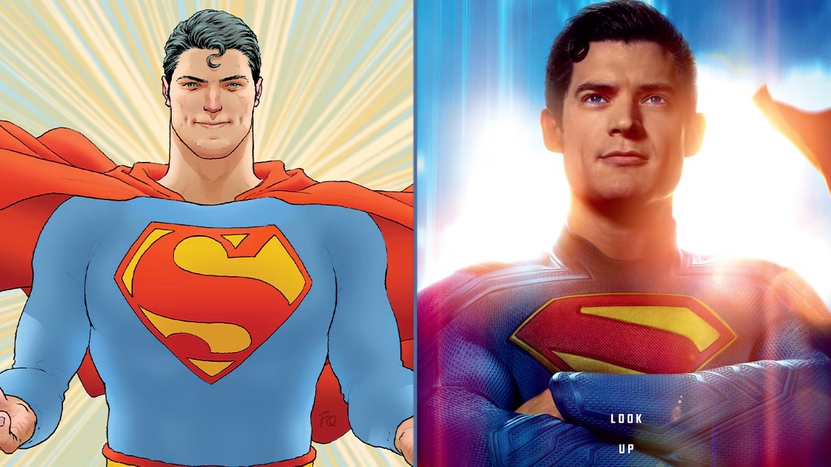 ALL-STAR SUPERMAN Writer Grant Morrison Finally Shares His Review Of James Gunn's SUPERMAN Movie