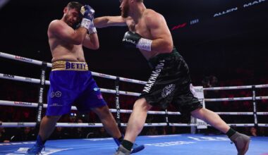 Image: Arslanbek Makhmudov Calls Out Anthony Joshua: “You Promised Me This Fight” — and Now He Wants AJ to Keep His Word