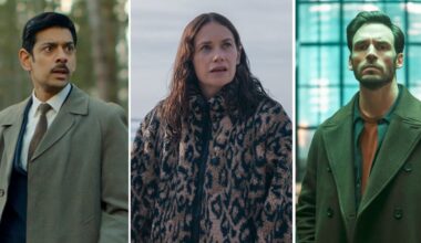 8 must-see dramas you should absolutely watch in October – including Happy Valley boss's BBC return