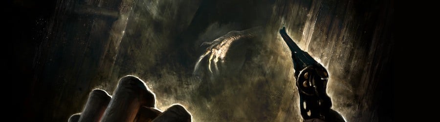 Amnesia: The Bunker (PS4)