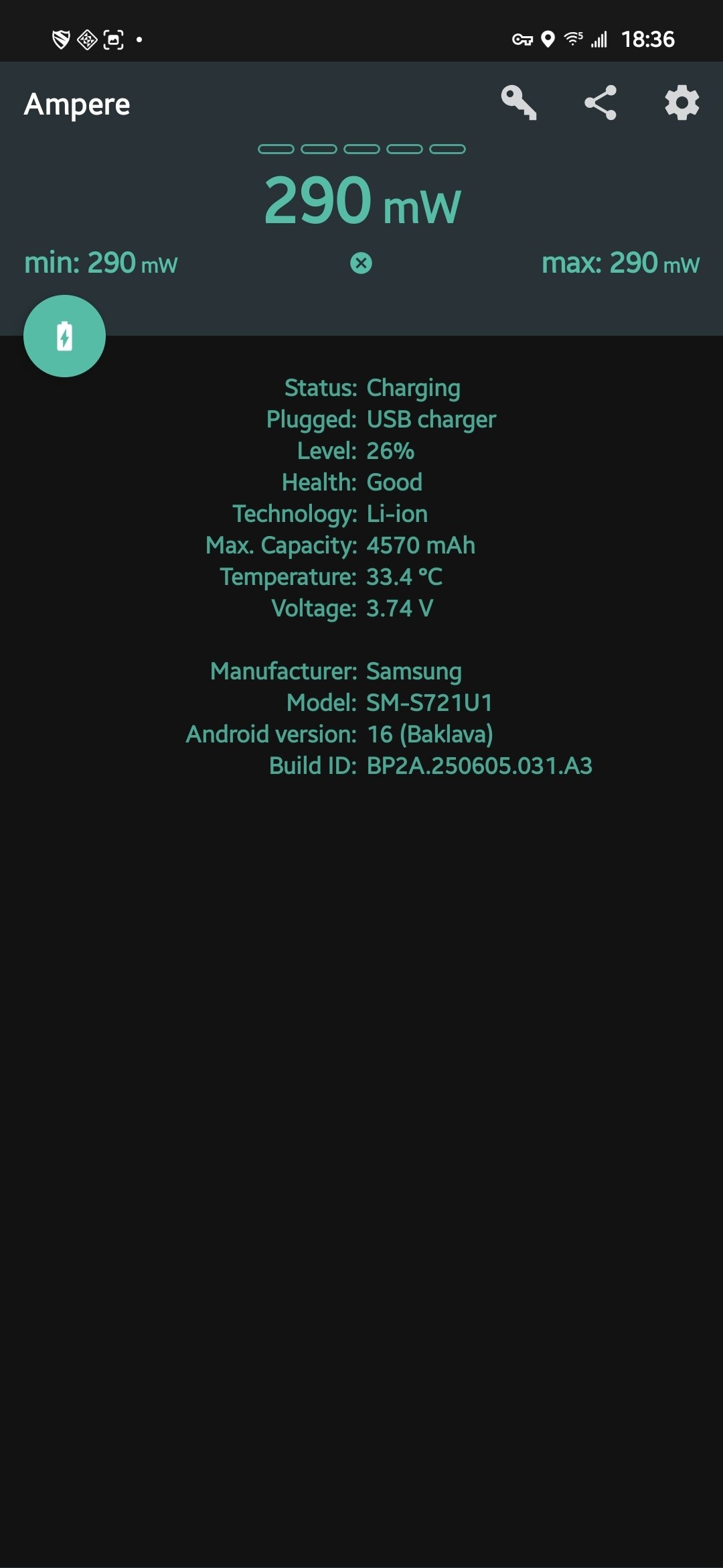 ampere screenshot 1 ampere screenshot 1