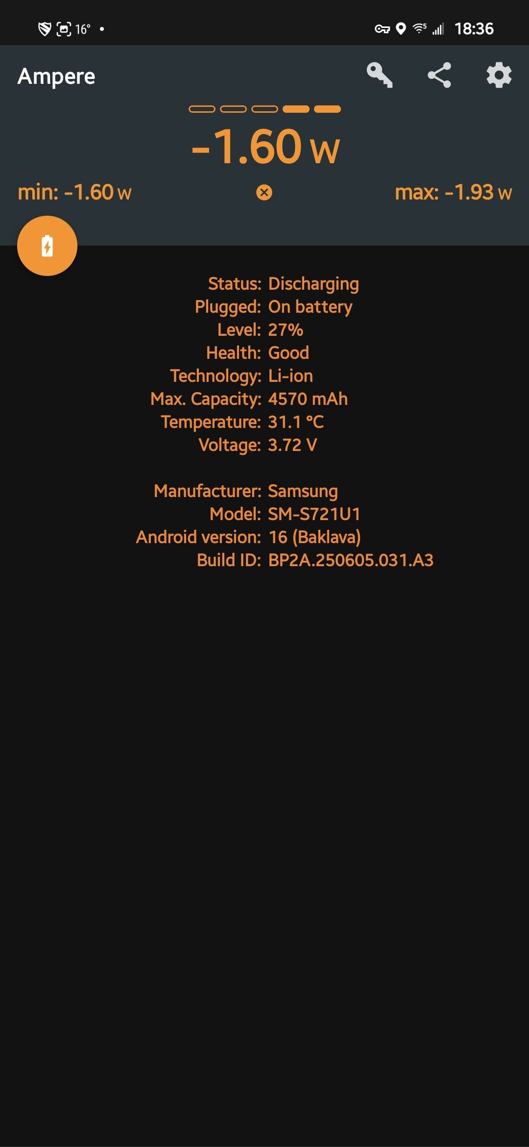 ampere screenshot 2 ampere screenshot 2