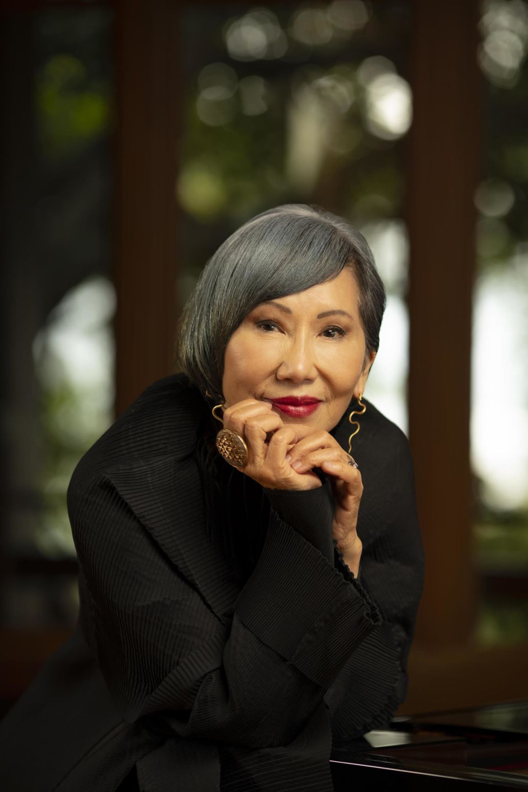 Amy Tan will be the keynote speaker for Sarasota County Library and Historical Resources' 2025 Off the Page literary festival.