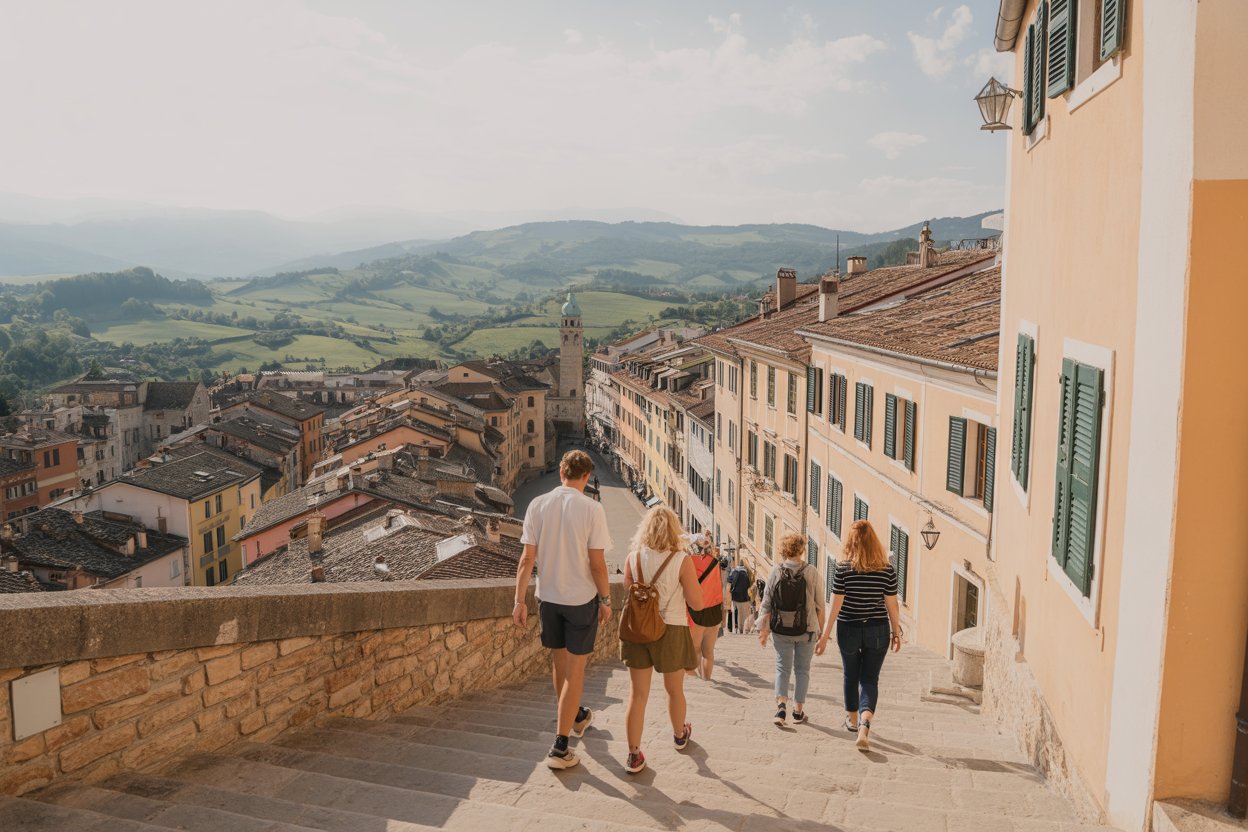 Europe’s Tourism Boom: Domestic Travelers Contribute to Record-Breaking Stays in 2024