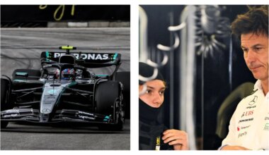 Mercedes boss Toto Wolff says tough Monza criticism ‘lit a fire’ under Andrea Kimi Antonelli — Sports News Blitz