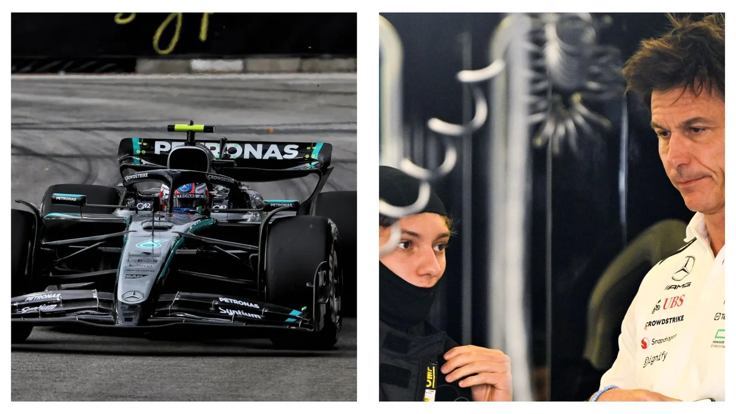 Mercedes boss Toto Wolff says tough Monza criticism ‘lit a fire’ under Andrea Kimi Antonelli — Sports News Blitz