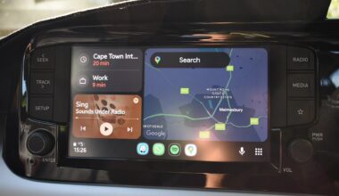 android auto home screen widgets shortcuts 1