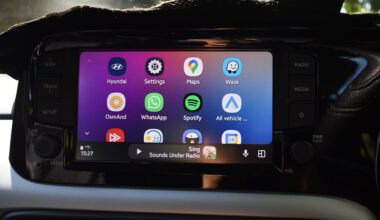 android auto launcher home screen 1