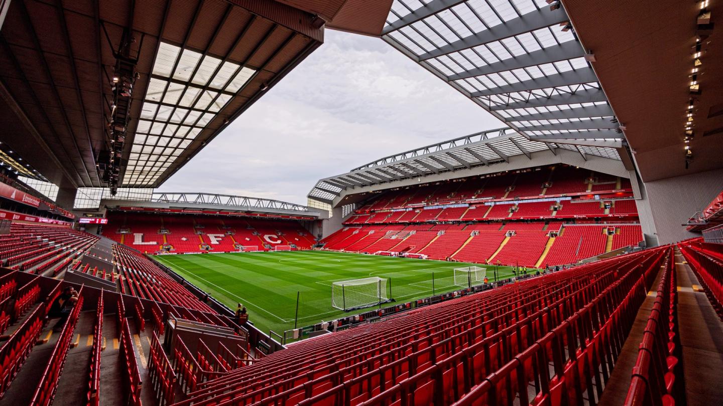 Liverpool v Manchester United: TV channels, live Anfield commentary and how to watch highlights