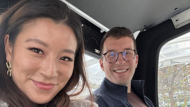 Angela and Ed McKnight are both finance experts. 