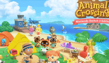 Animal Crossing: New Horizons is getting a big Switch 2 upgrade in January