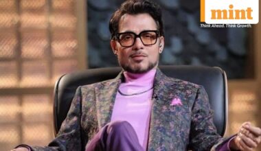 ‘Dhandha is not taught in classrooms,’ Anupam Mittal shares tips for young founders to ‘become a killer business guy’