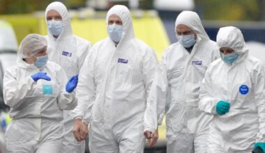 British police arrest 6 after deadly Manchester synagogue attack